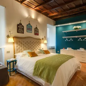 Rhomenjoy Open Space Colosseo Apartment Rome