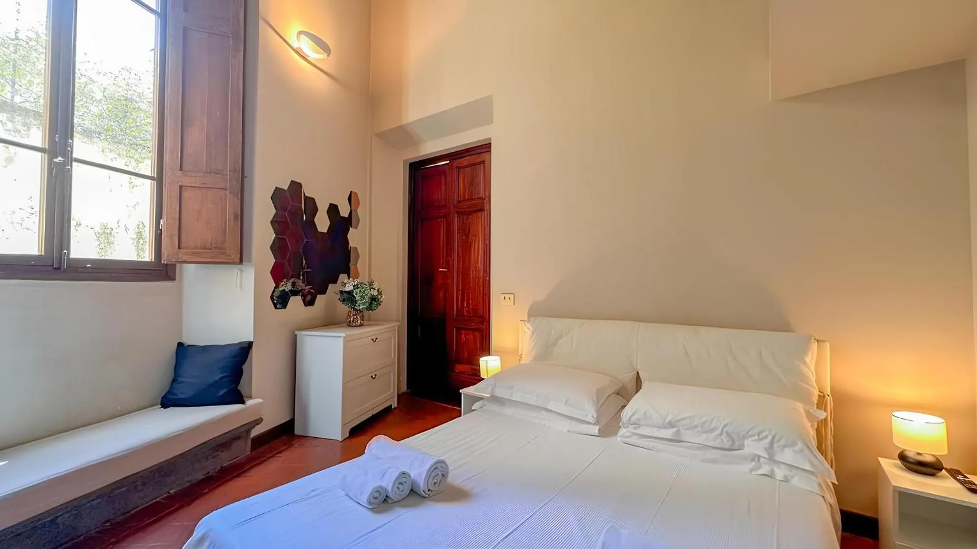 Il David Boutique Apartment Florencja
