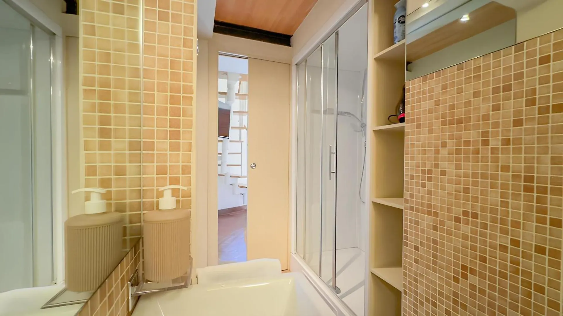 Il David Boutique Apartment Florencja