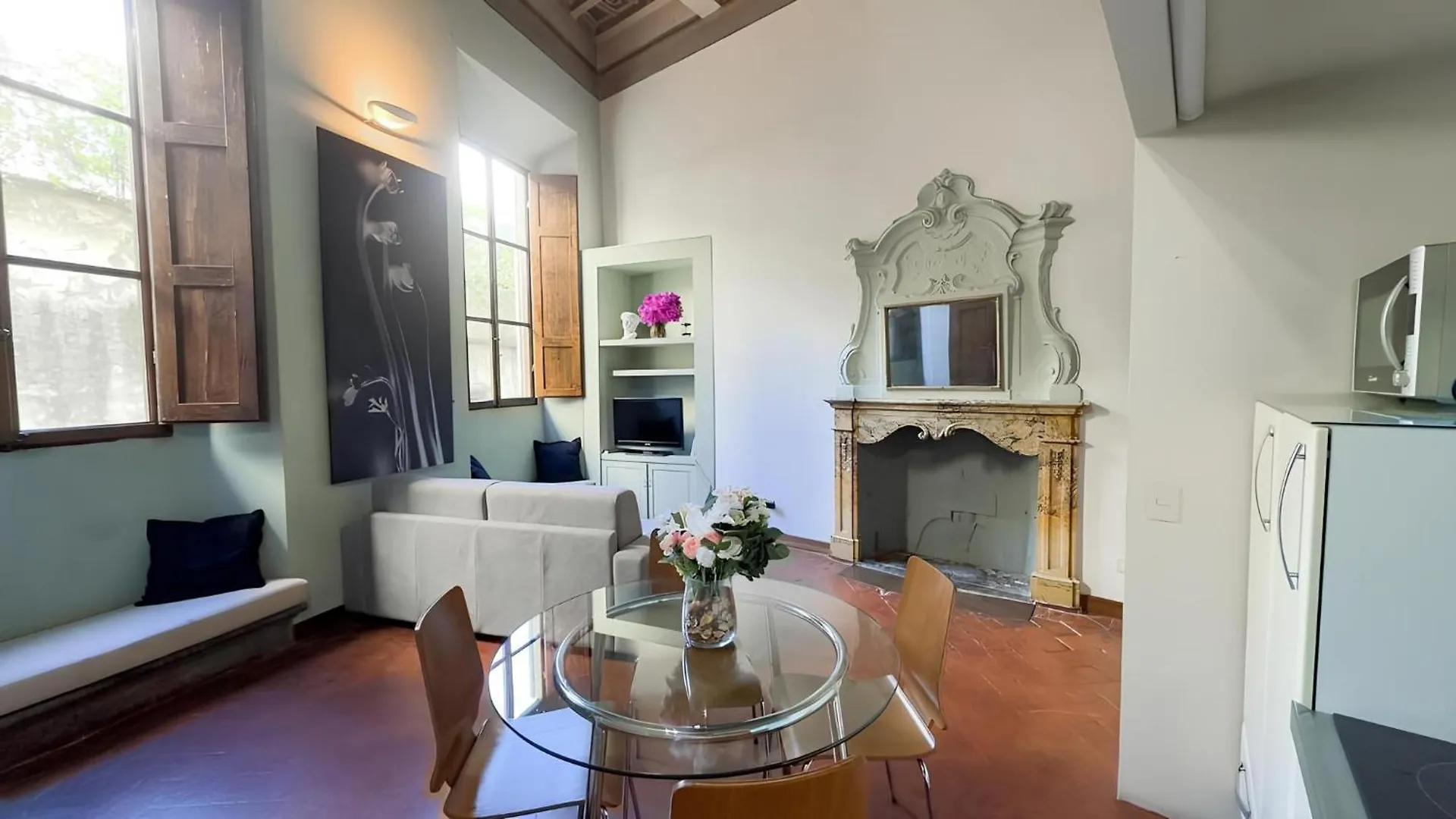 Il David Boutique Apartment Florence Italy